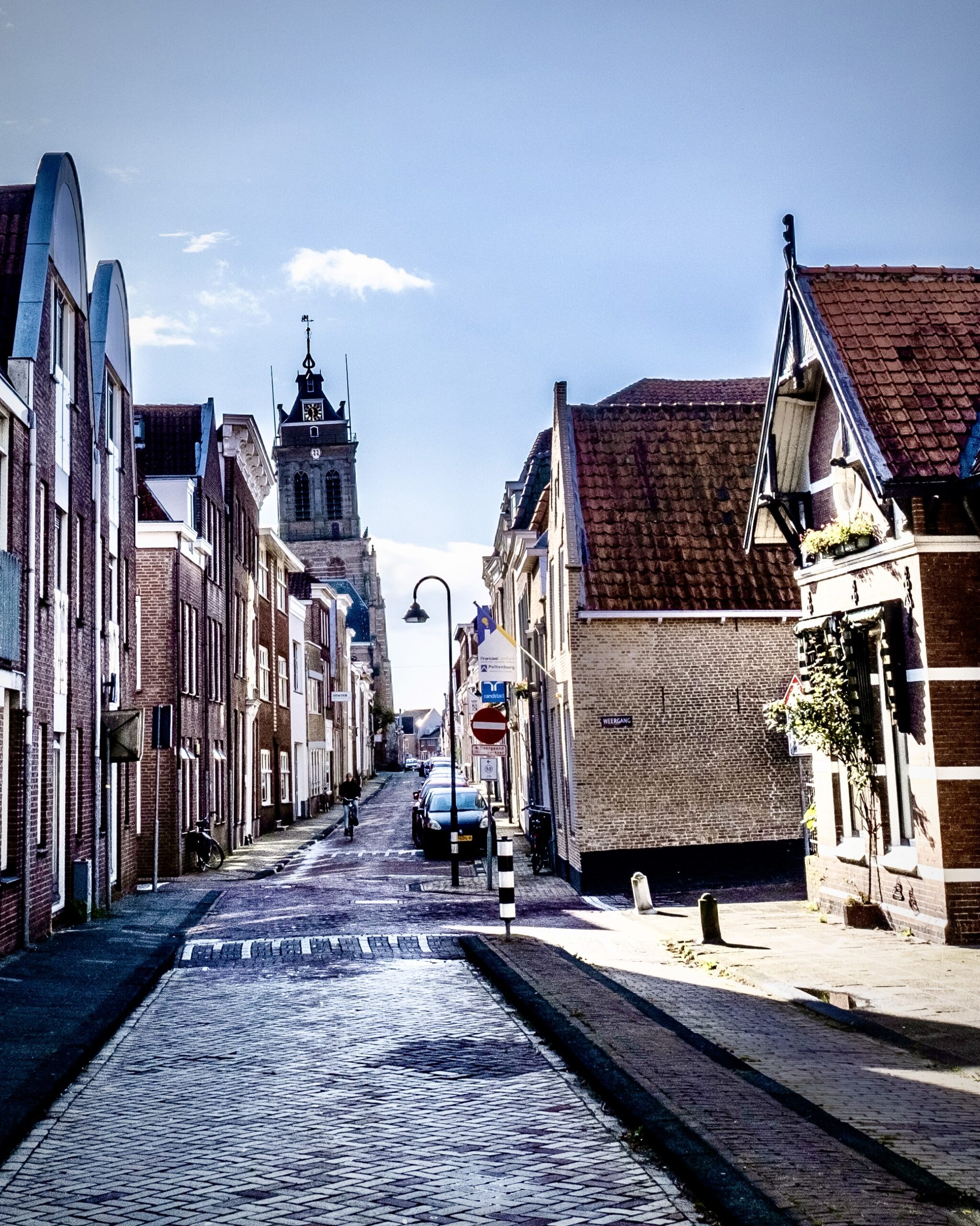 Koestraat Schoonhoven