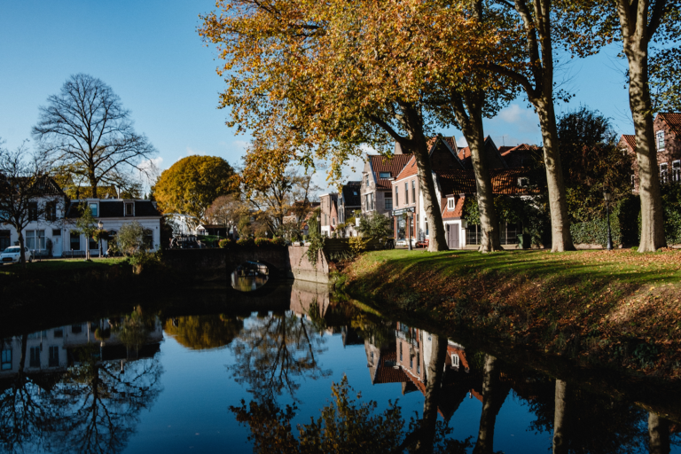 Scheepmakershaven Schoonhoven