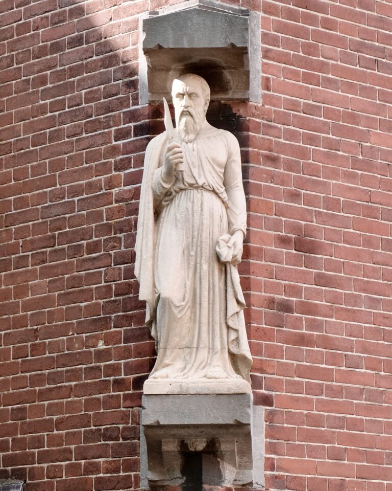 Oud Katholieke kerk Wal Schoonhoven