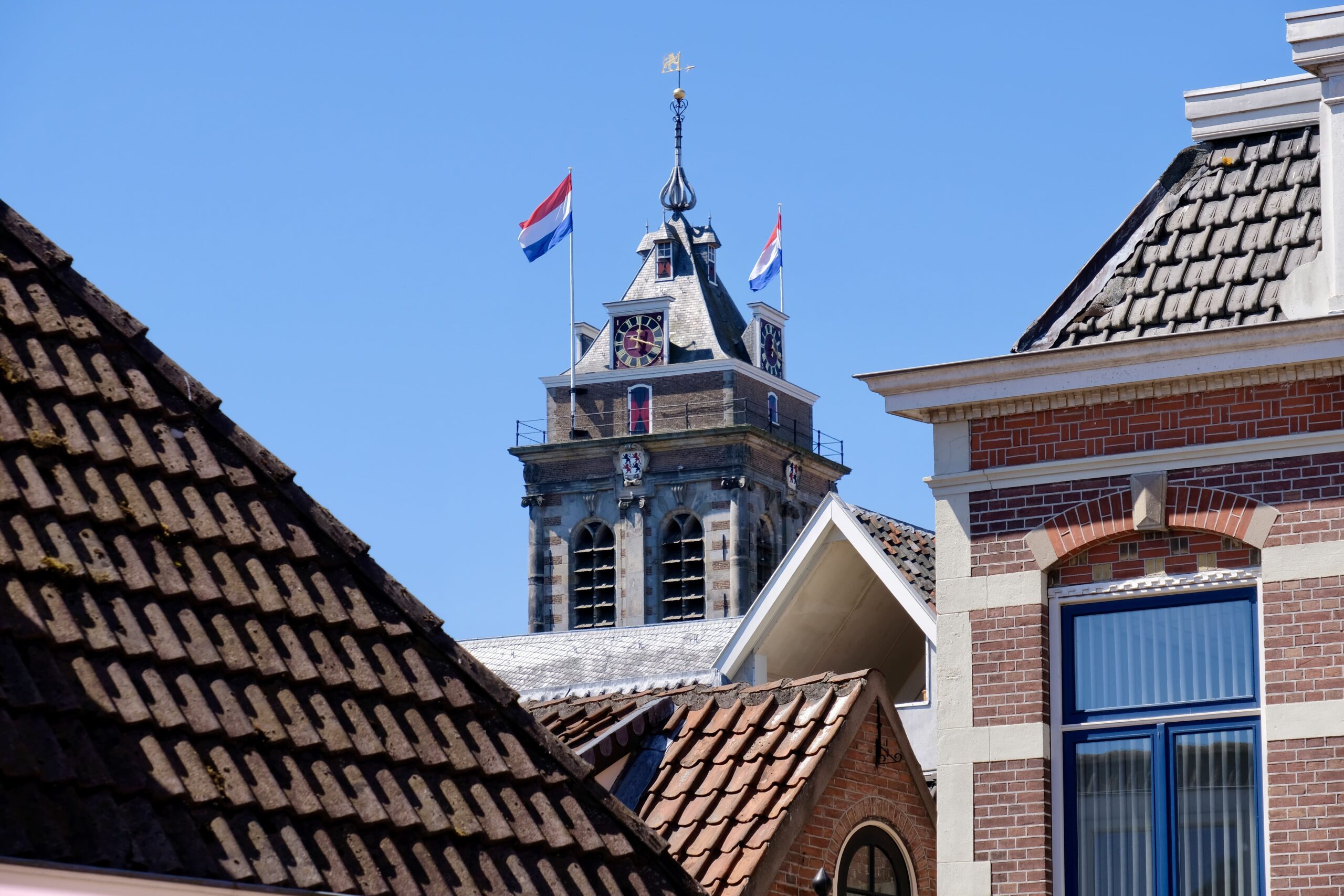 Schoonhoven Zilverstad Nationale Zilverdag Bartholomeuskerk
