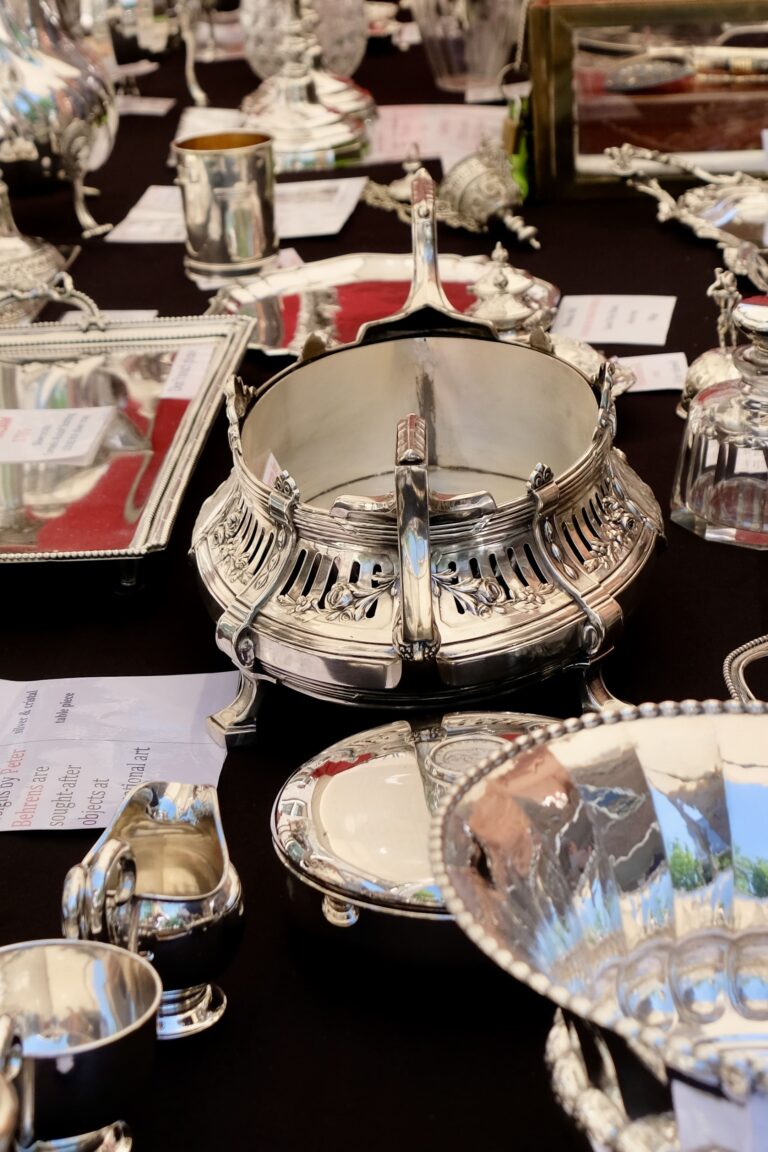 Schoonhoven Zilverstad Nationale Zilverdag Zilver